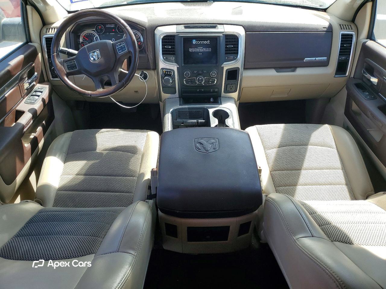 RAM 1500 2018
