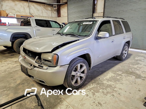 2008 Chevrolet TrailBlazer - Zdjęcie 1 z 5
