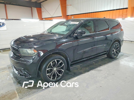 Dodge Durango 2018 - Zdjęcie 1 z 13