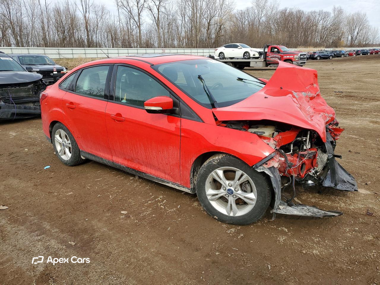 Ford Focus 2014