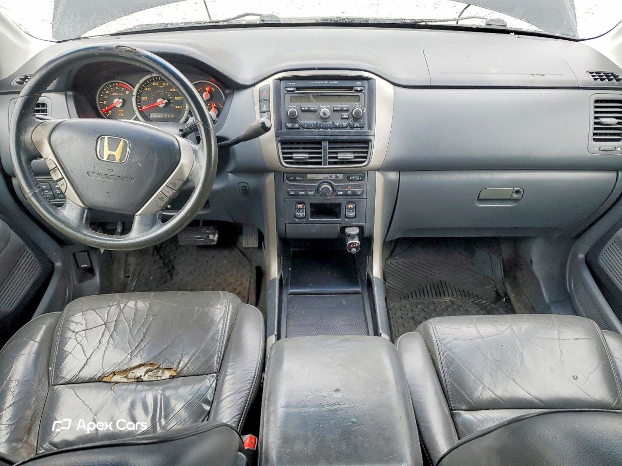 Honda Pilot 2006