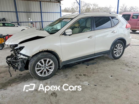 Nissan Rogue 2018 - Image 1 of 12