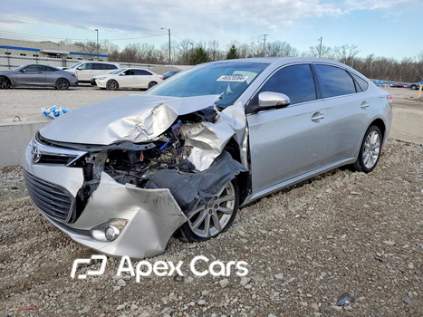 Toyota Avalon 2013 - Zdjęcie 1 z 5