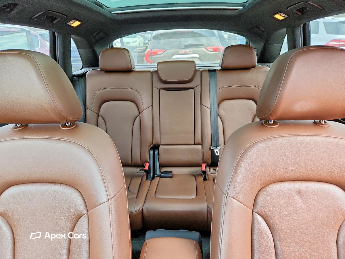 Audi Q5 2016