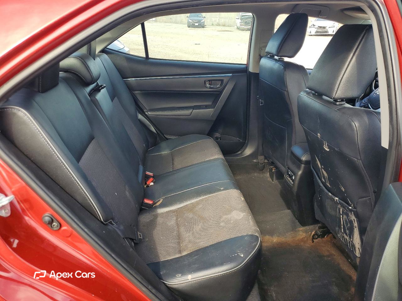 Toyota Corolla 2016