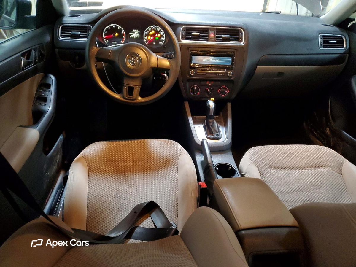 Volkswagen Jetta 2014