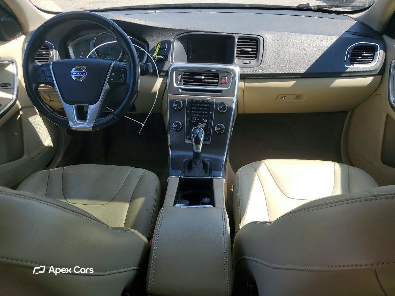 Volvo S60 2015