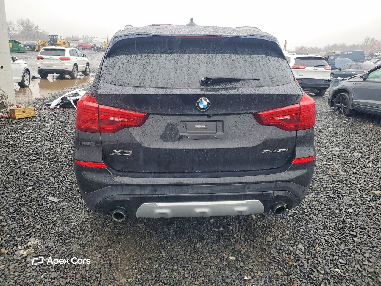 BMW X3 2019