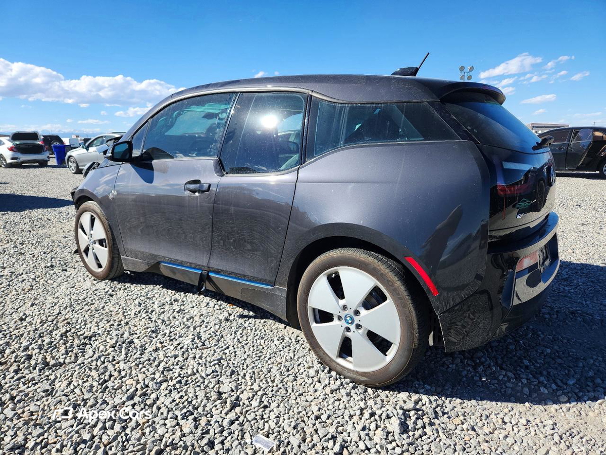 BMW i3 2015