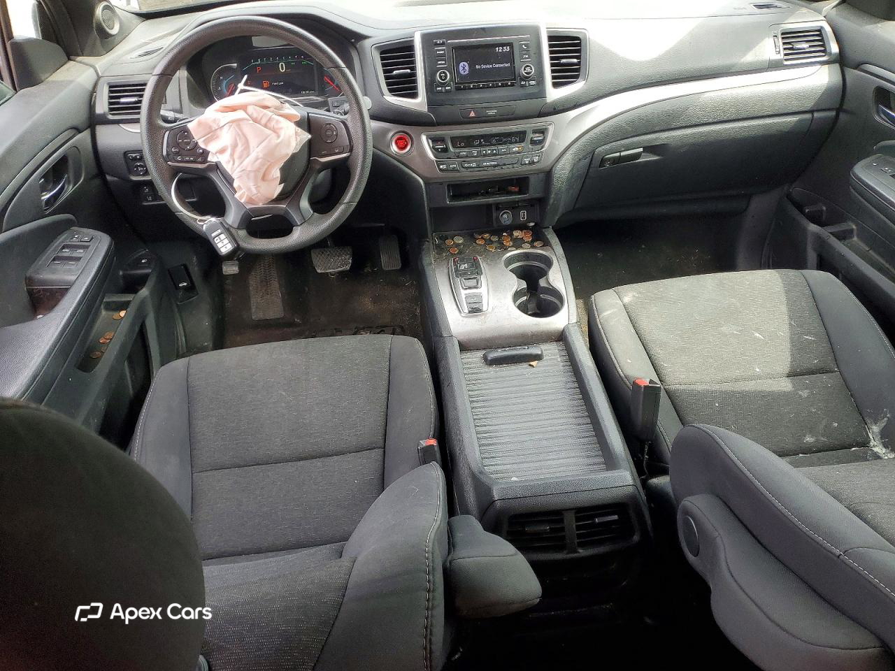 Honda Passport 2019
