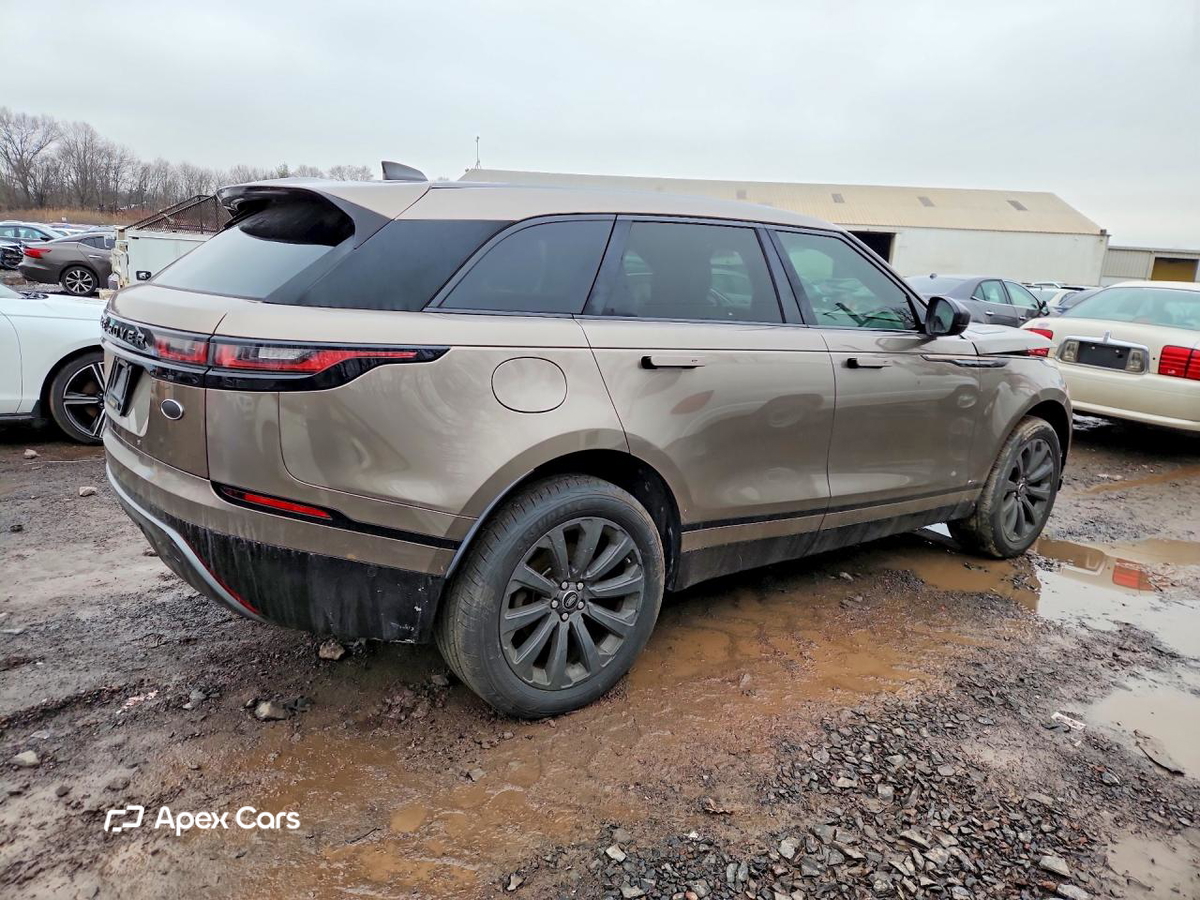 Land Rover Range Rover 2019