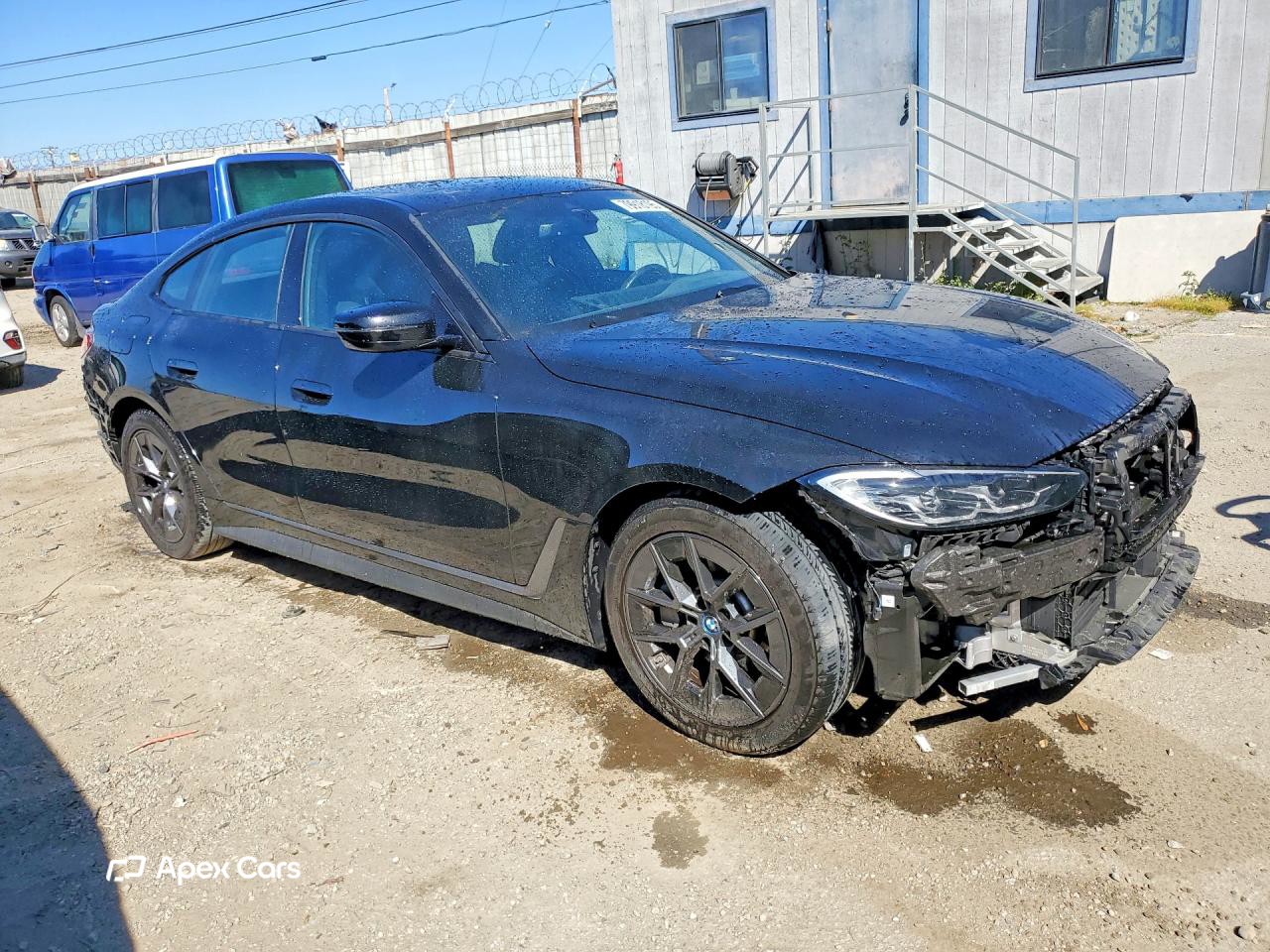 BMW i4 2023