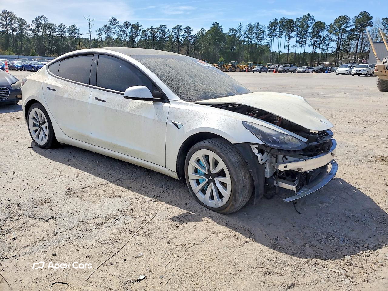 Tesla Model 3 2021