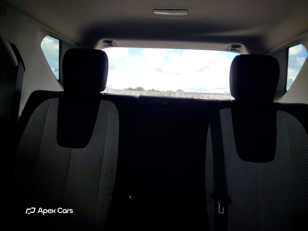 Chevrolet Equinox 2015