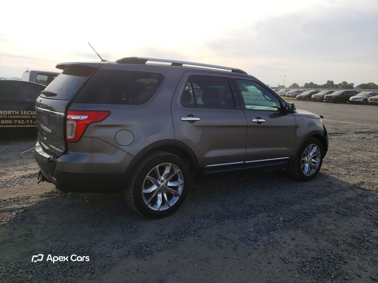 Ford Explorer 2014