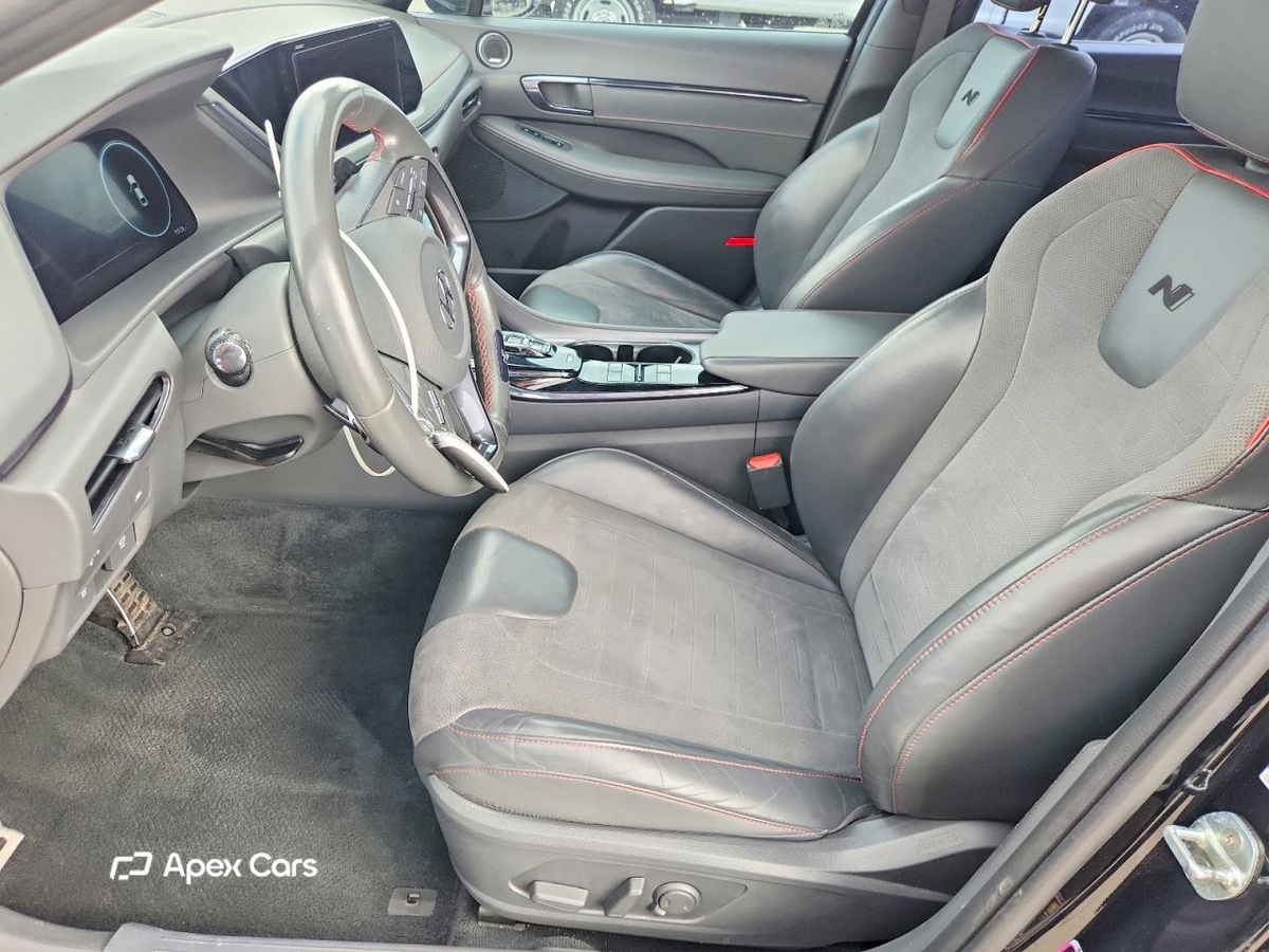Hyundai Sonata 2021