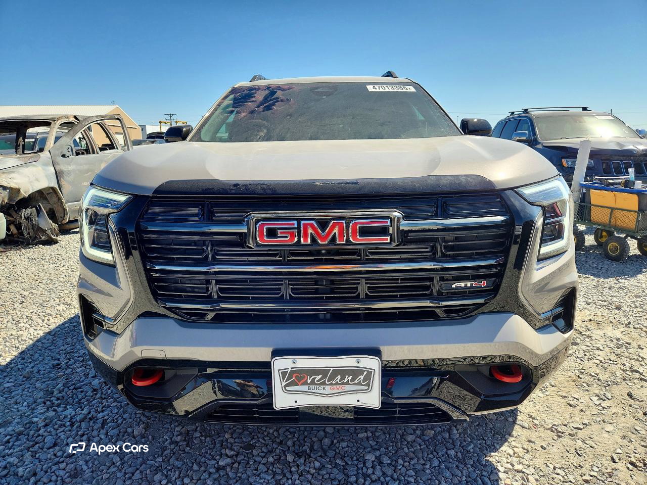 GMC Terrain 2026