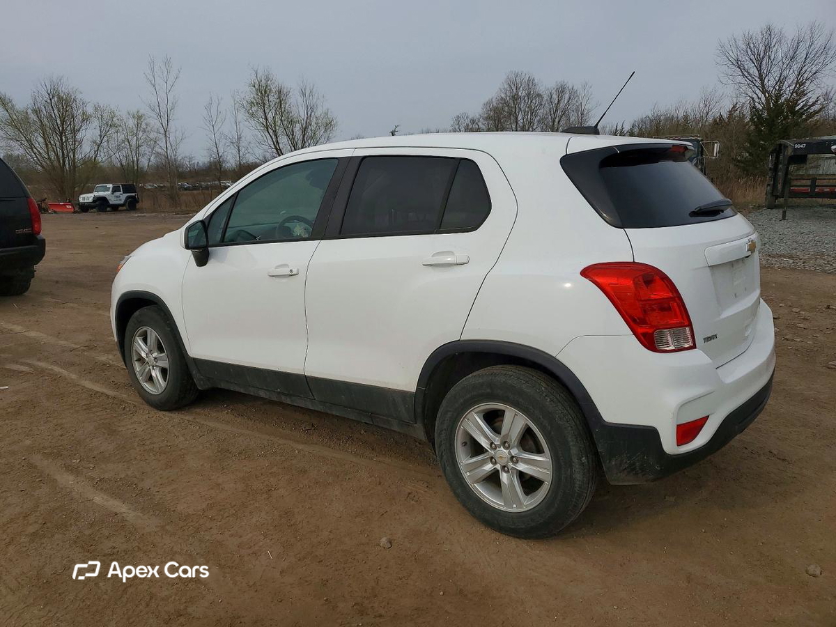 Chevrolet Trax 2020