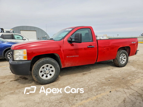 Chevrolet Silverado 2011 - Image 1 of 13