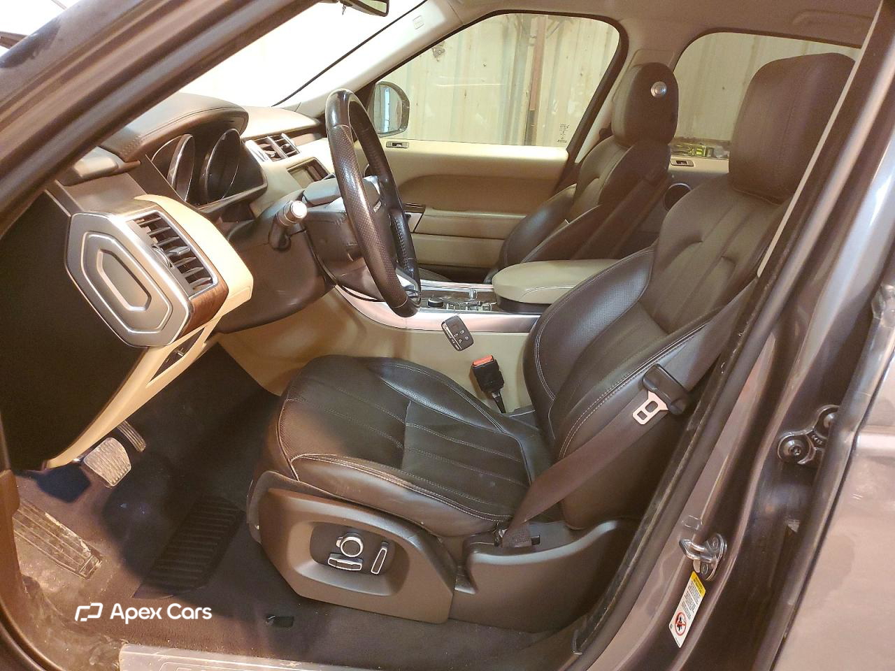 Land Rover Range Rover 2016