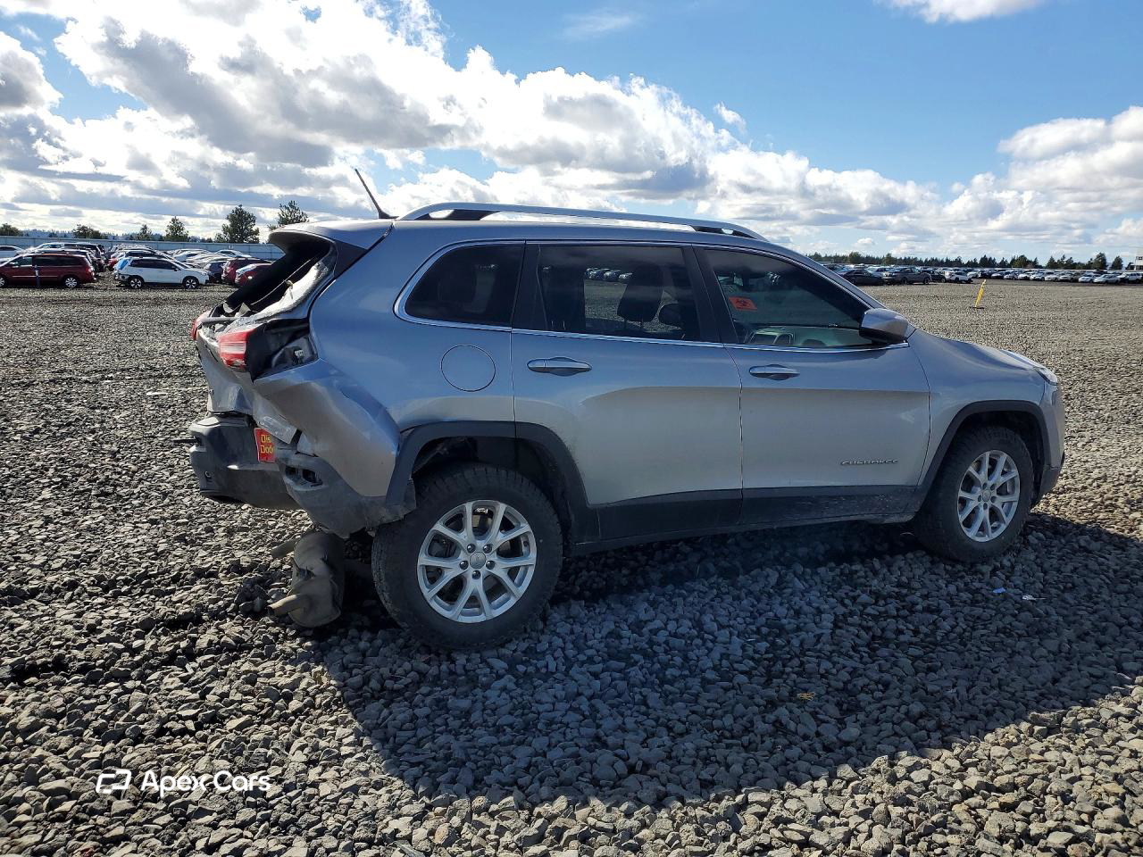 Jeep Cherokee 2015