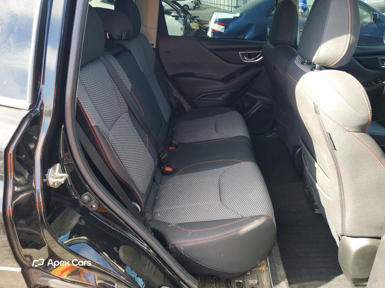 Subaru Forester 2021