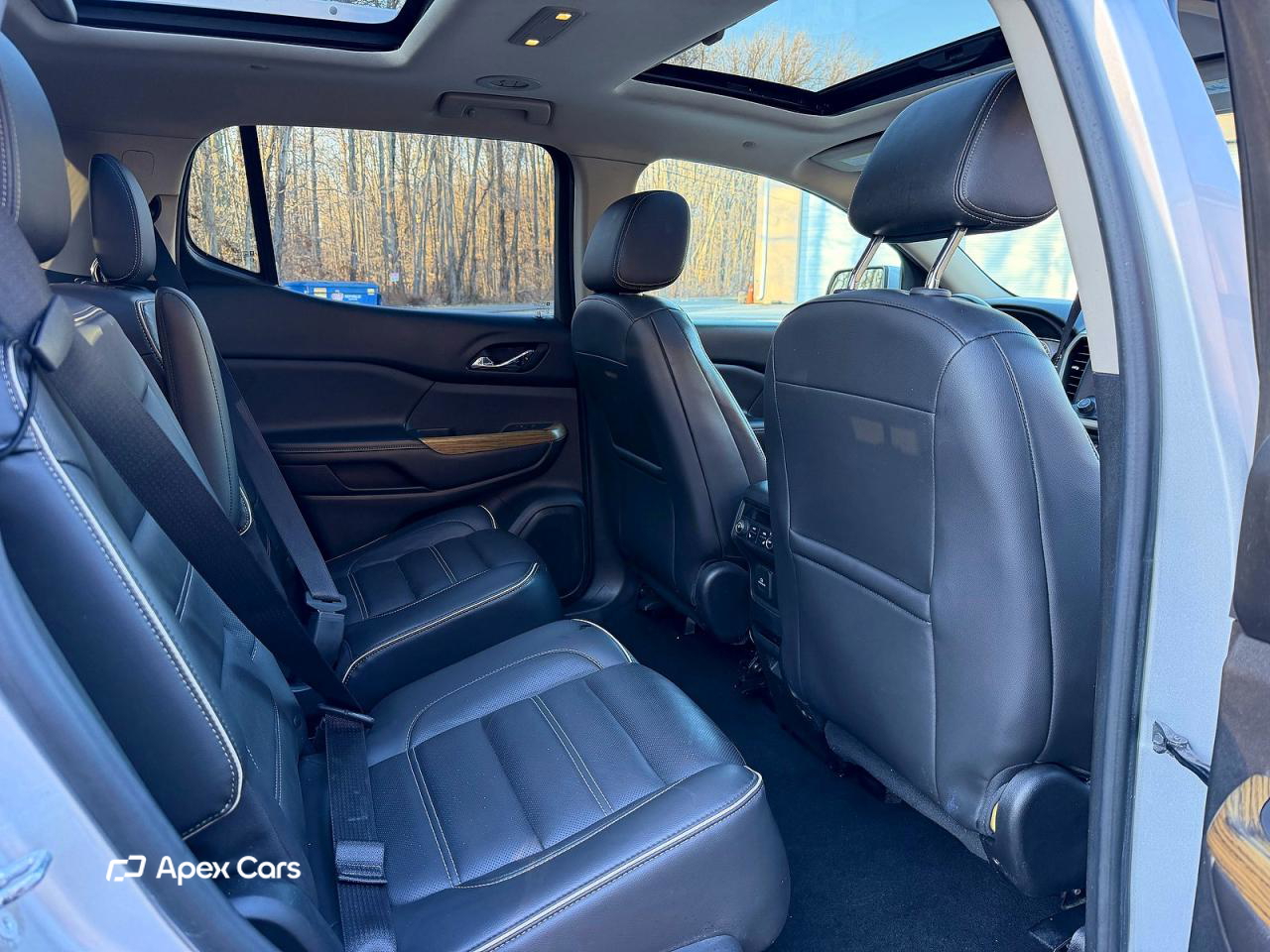 GMC Acadia 2017