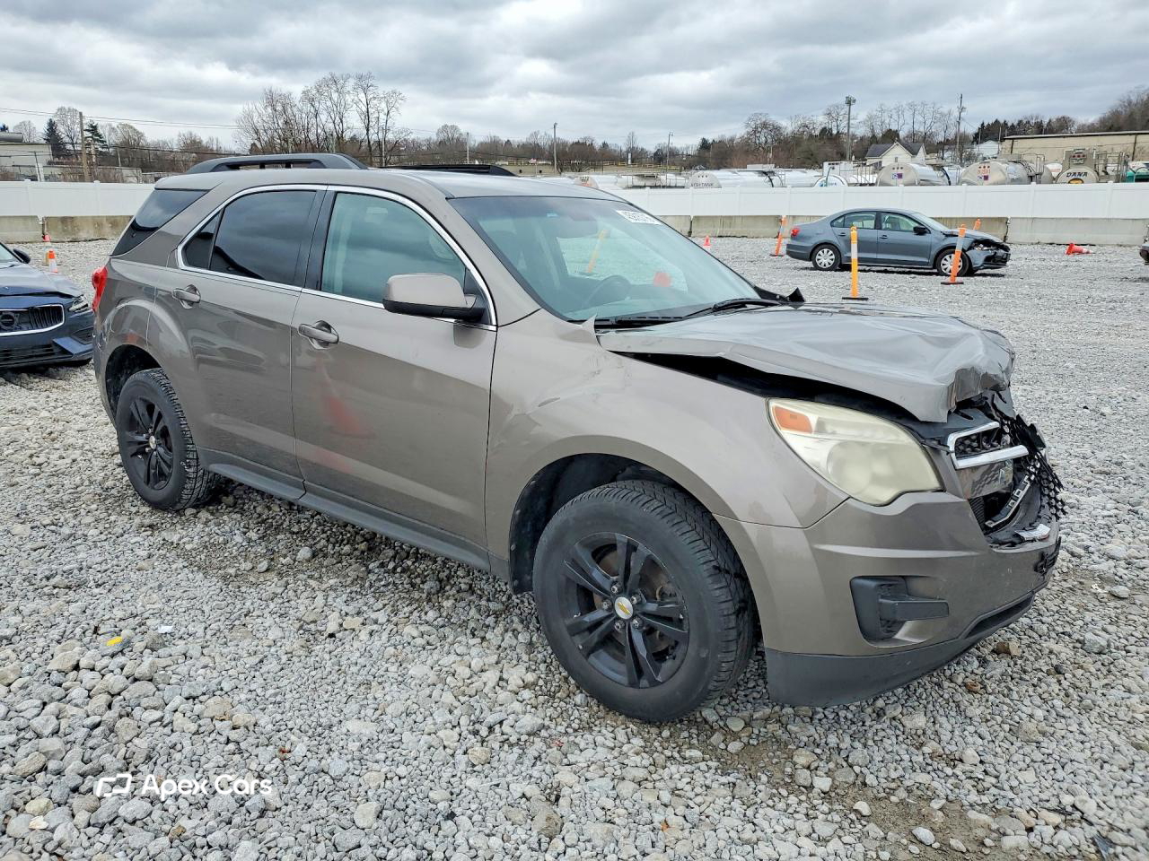 Chevrolet Equinox 2011