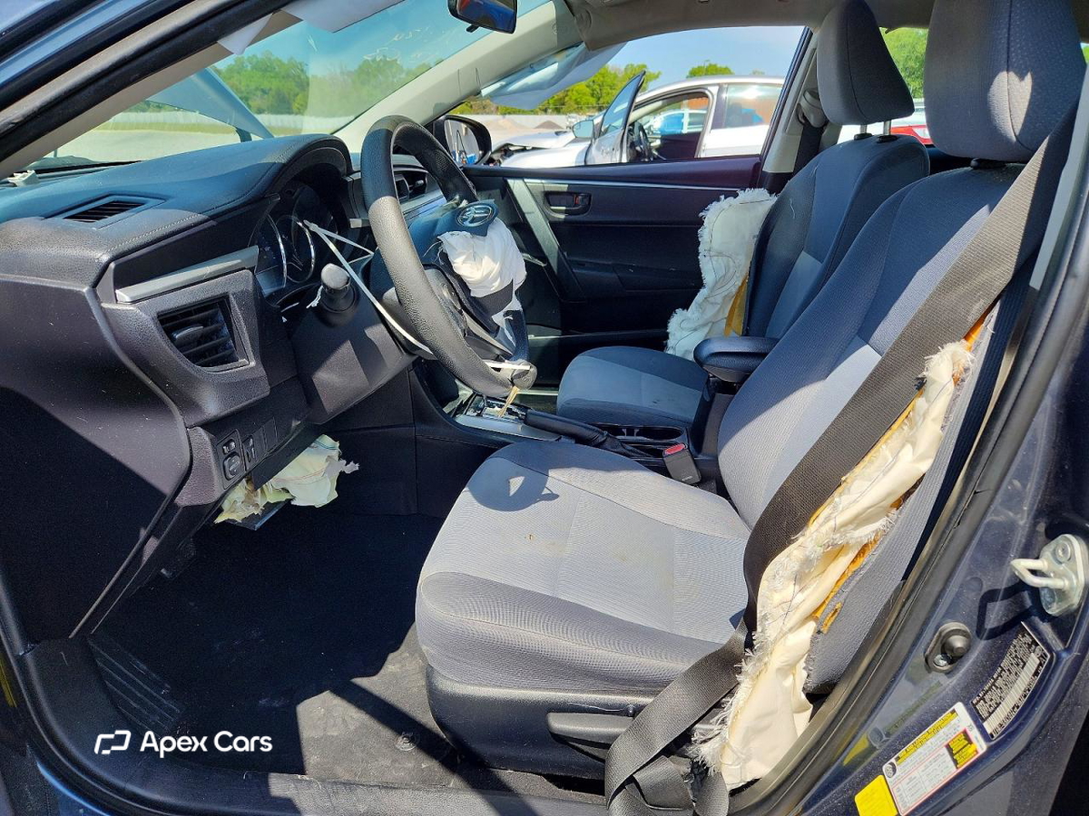 Toyota Corolla 2014