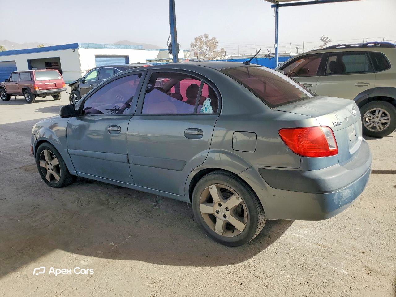 Kia Rio 2007