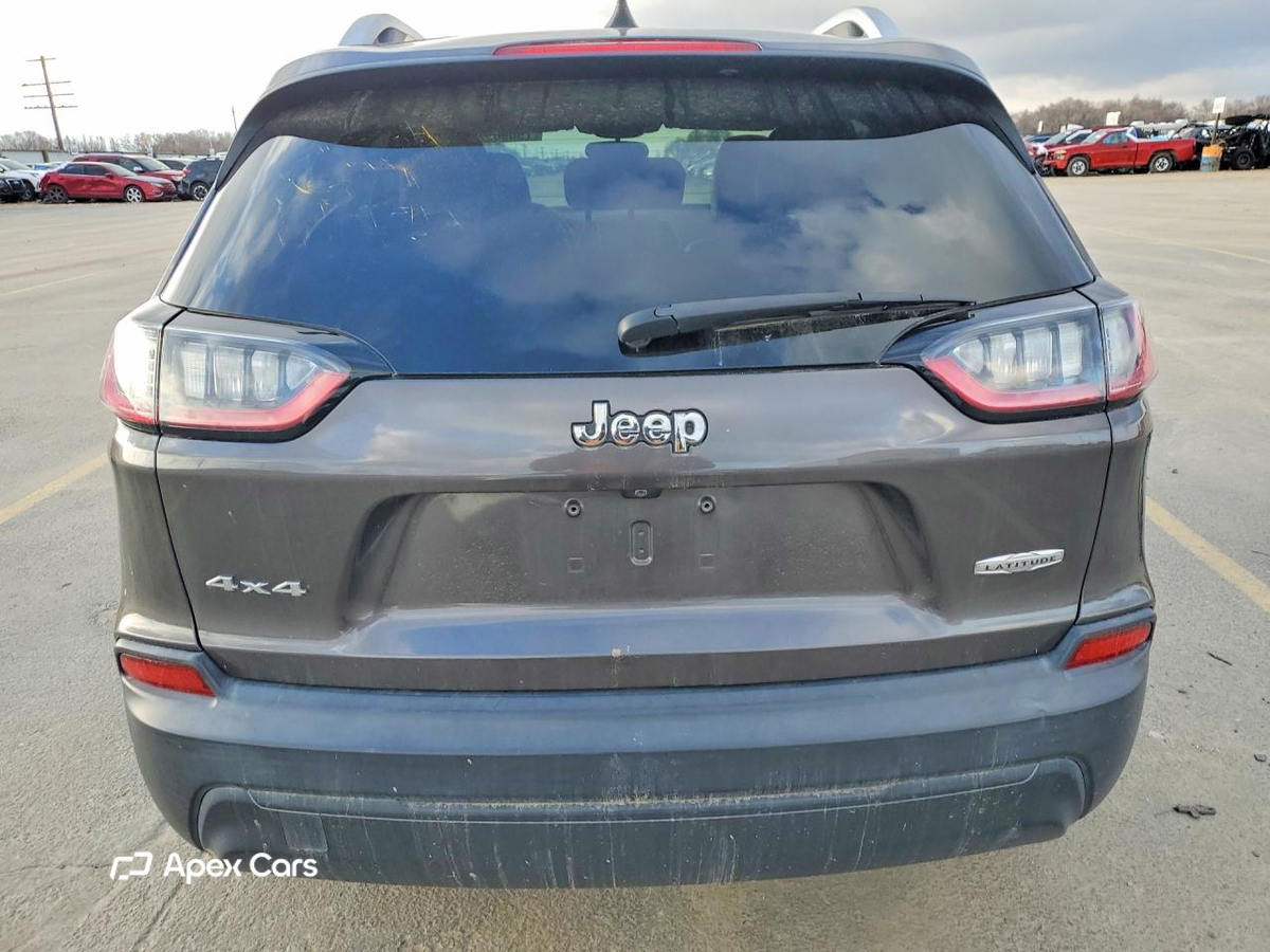 Jeep Cherokee 2019
