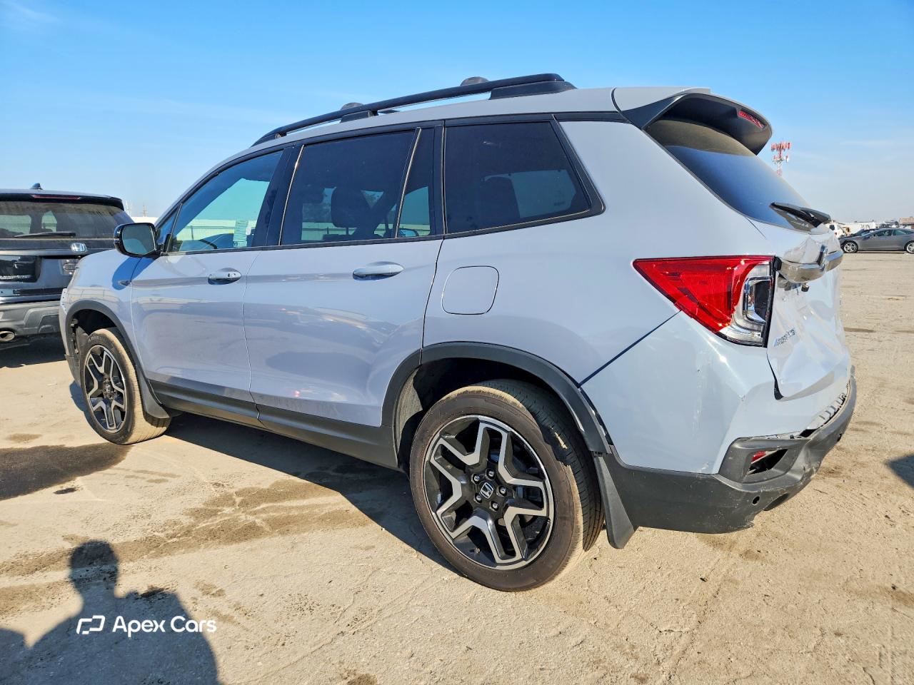 Honda Passport 2022