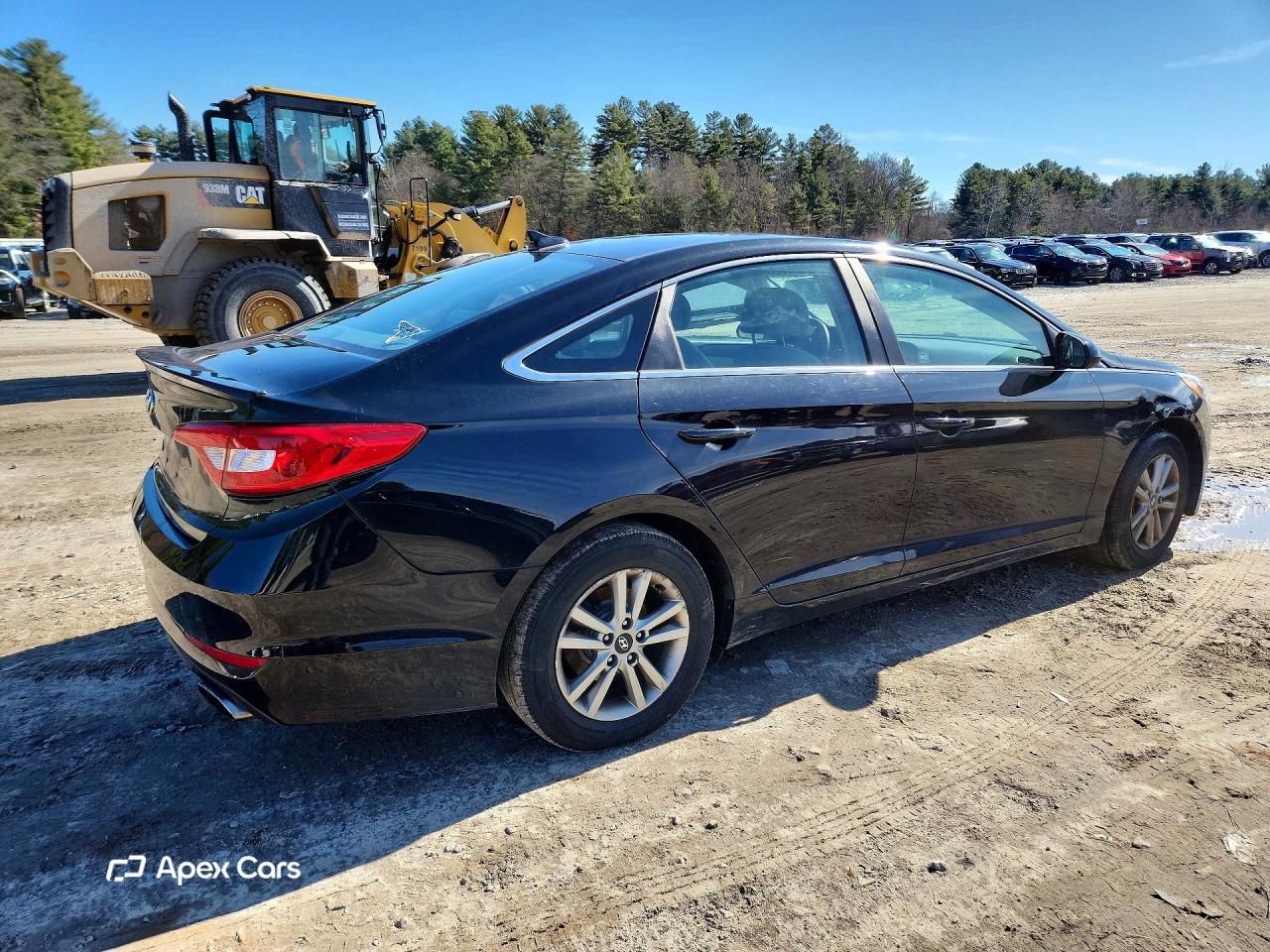 Hyundai Sonata 2015