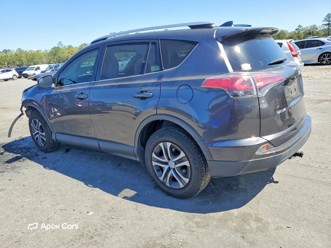 Toyota RAV 4 2018