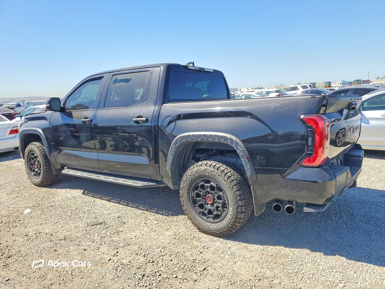 Toyota Tundra 2023