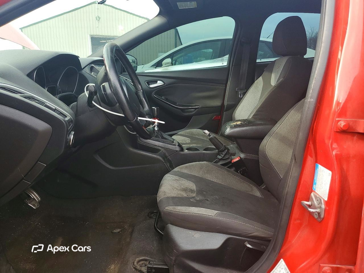 Ford Focus 2014