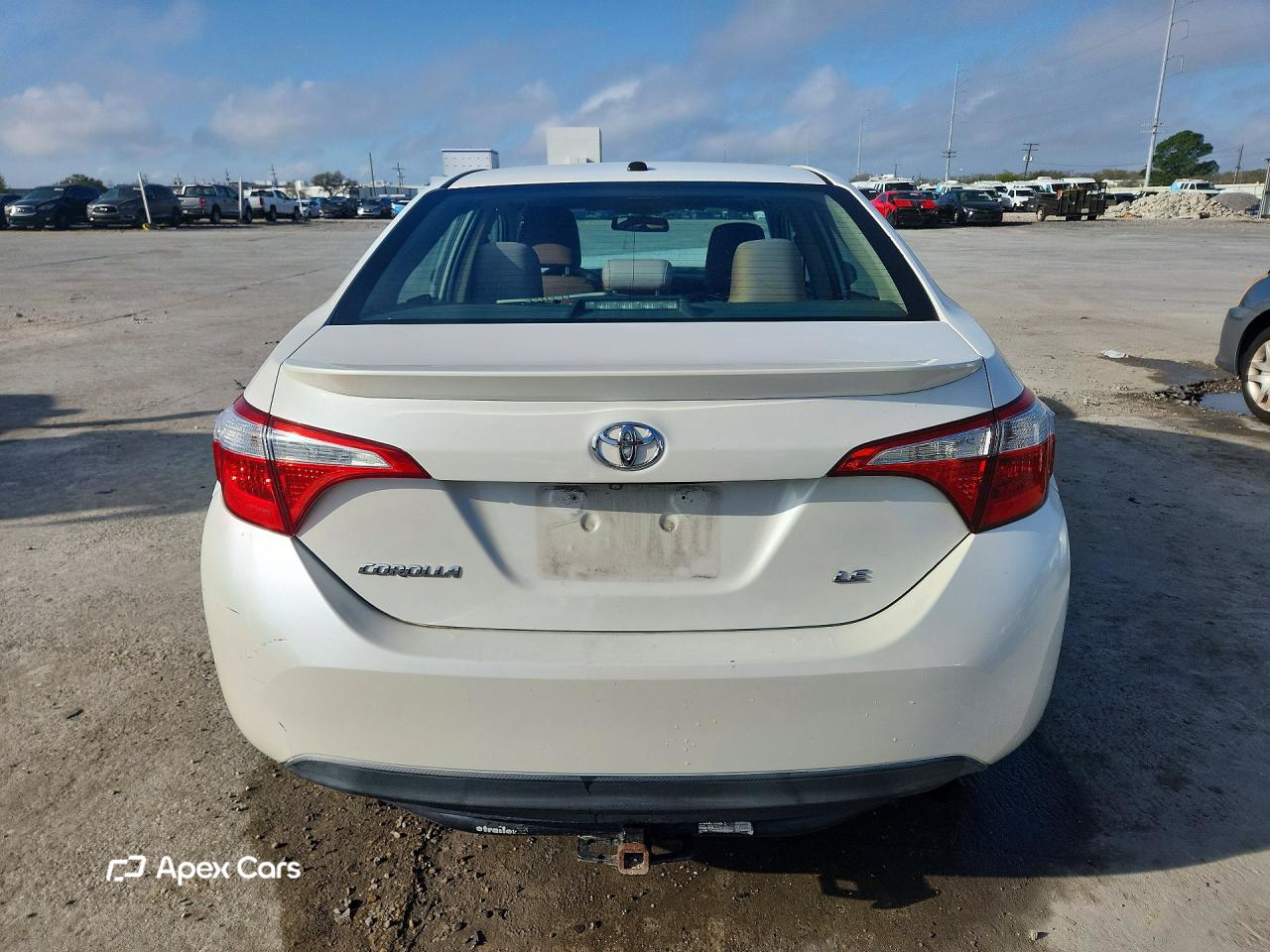 Toyota Corolla 2014