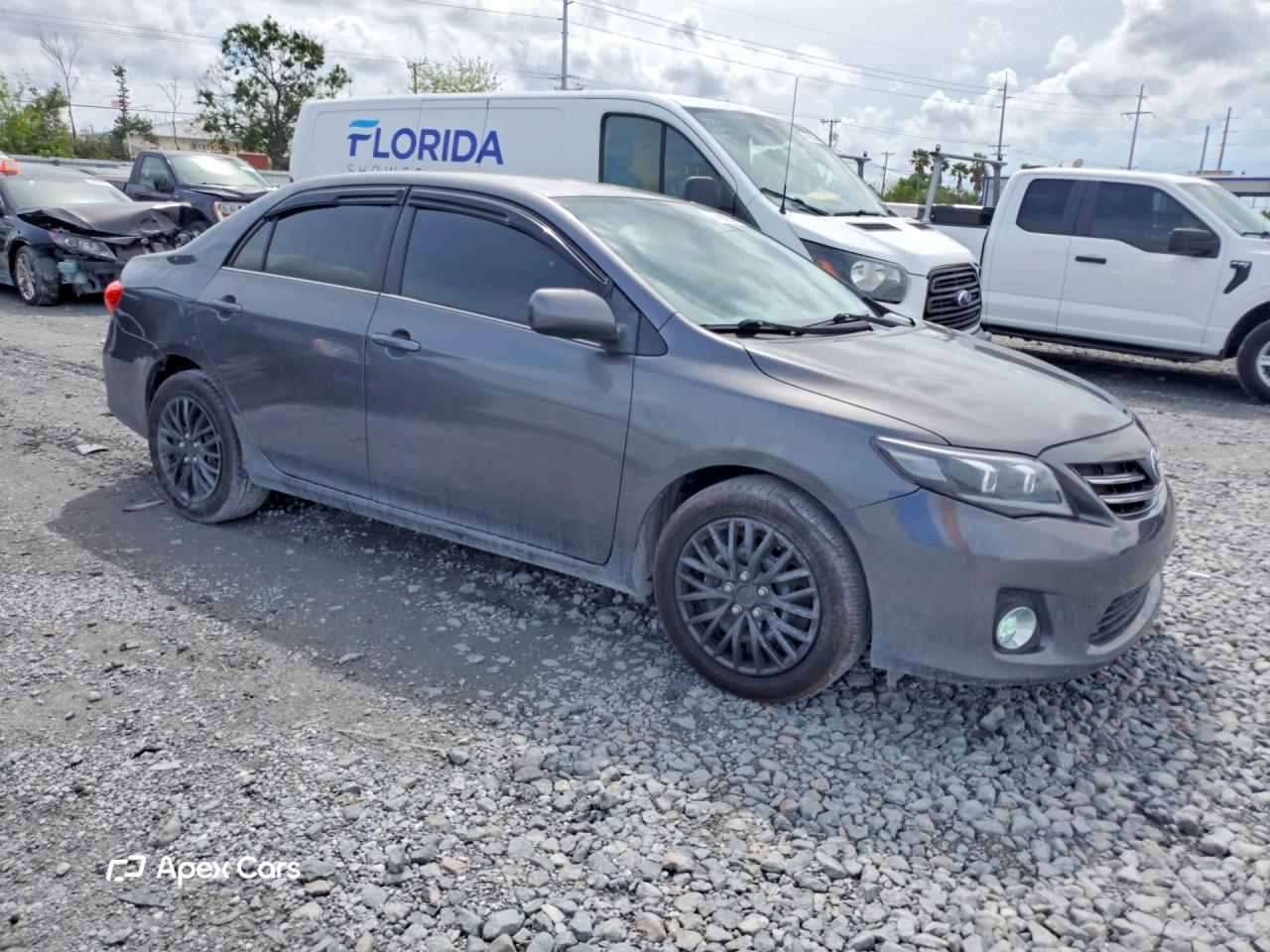 Toyota Corolla 2013