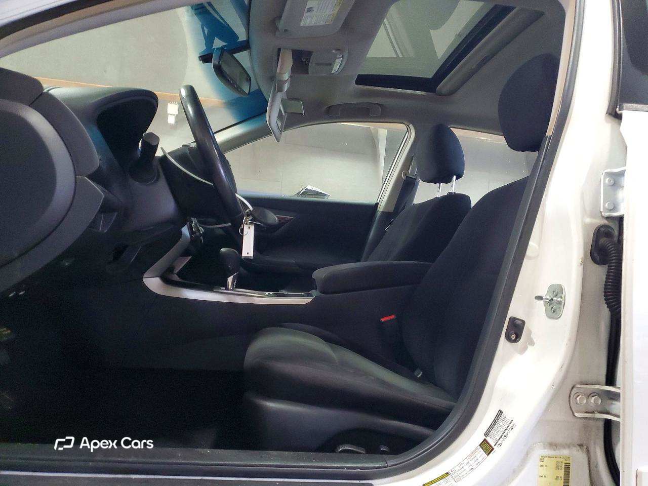 Nissan Altima 2013
