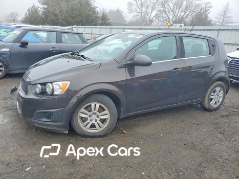 Chevrolet Sonic 2016 - Image 1 of 12