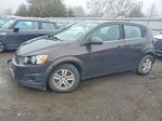 Chevrolet Sonic 2016