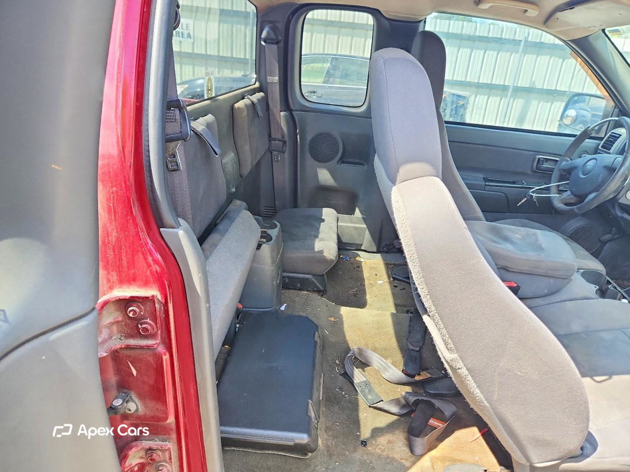 Chevrolet Colorado 2005