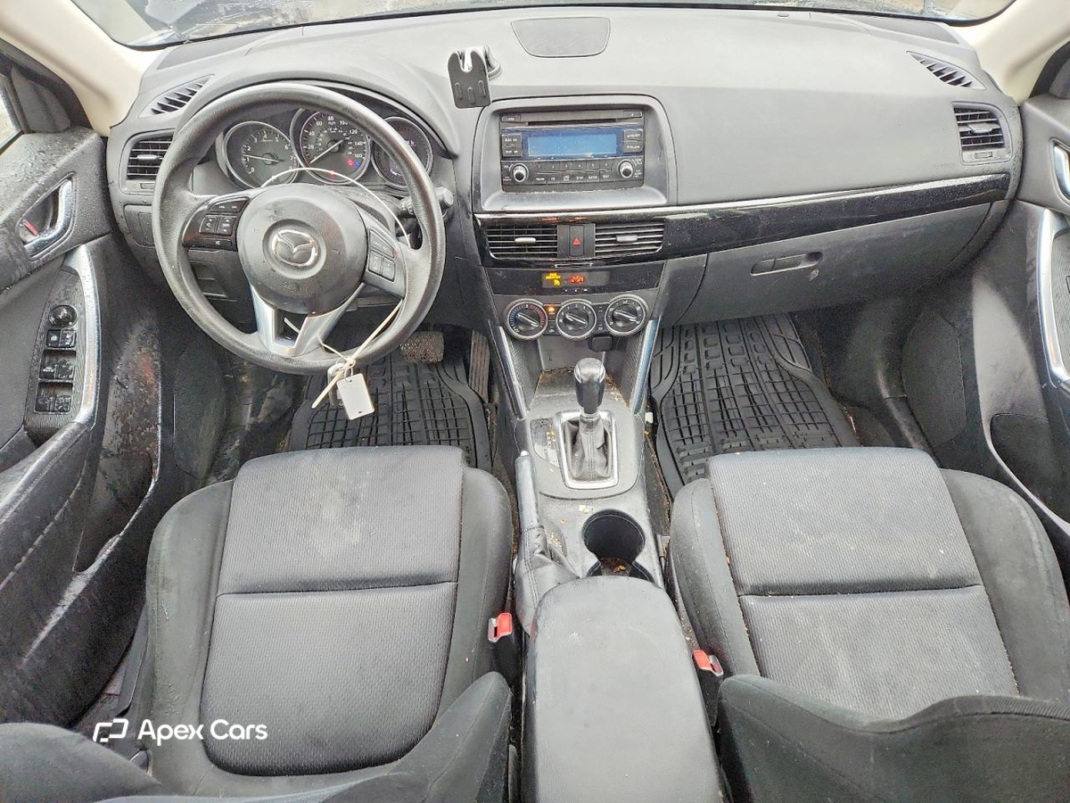 Mazda CX-5 2015