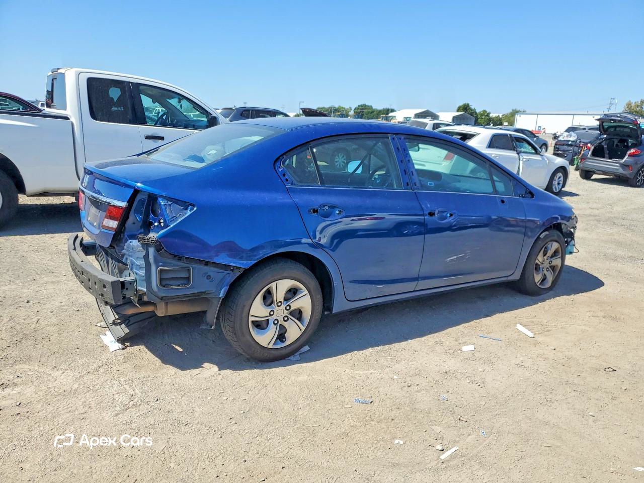 Honda Civic 2014