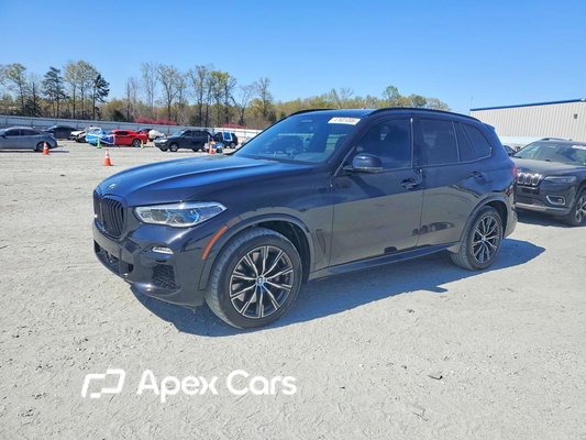 BMW X5 2020 - Image 1 of 13