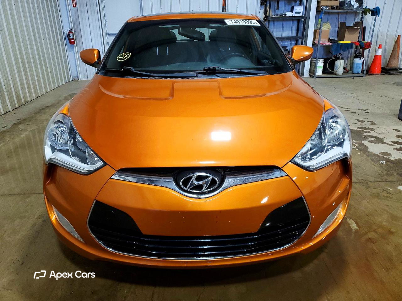 Hyundai Veloster 2016