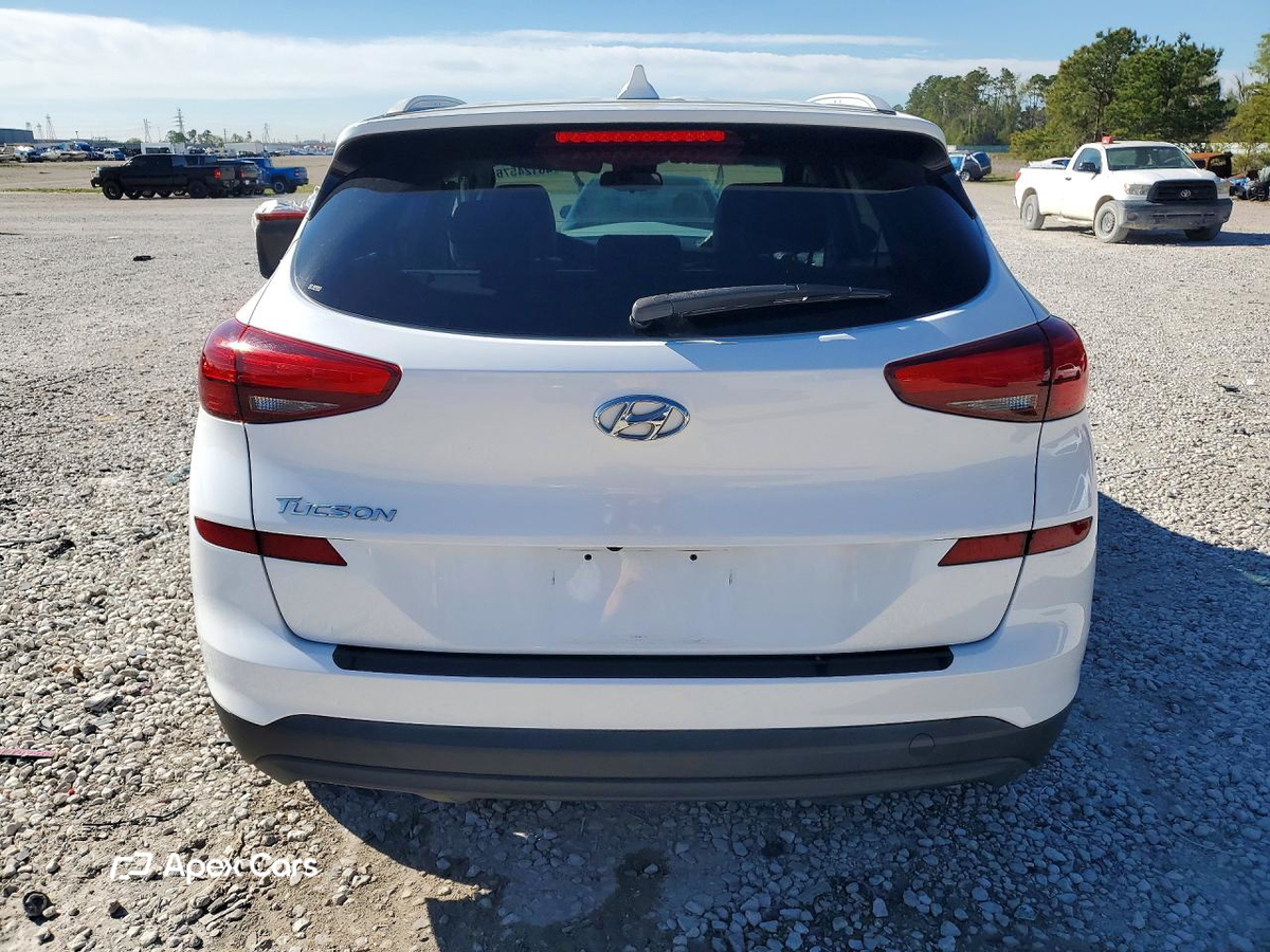 Hyundai Tucson 2020