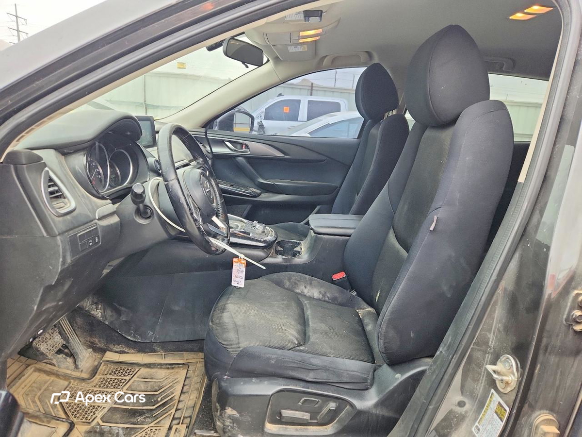 Mazda CX-9 2016