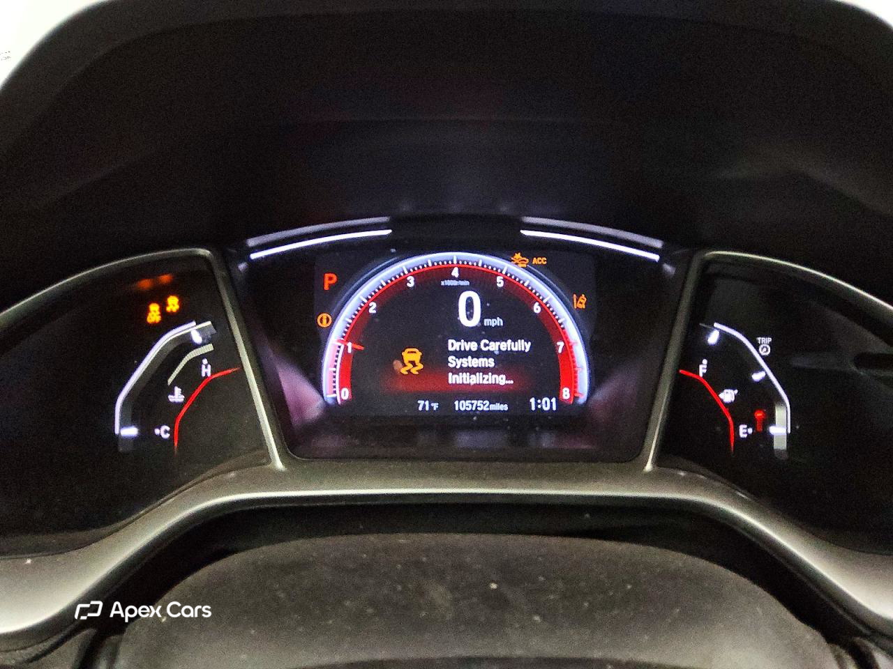 Honda Civic 2020
