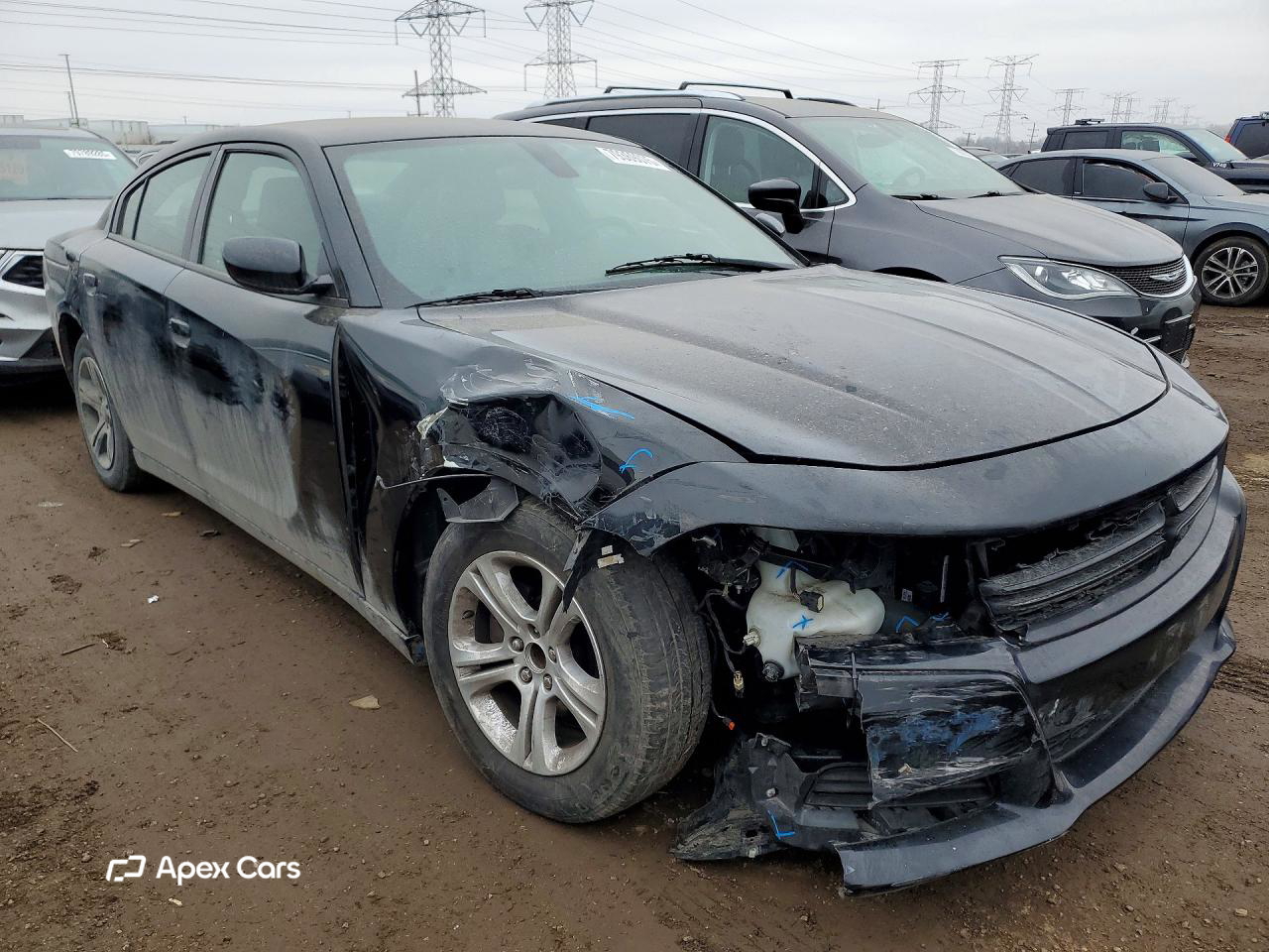 Dodge Charger 2020